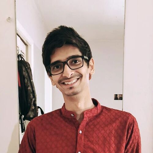 Aman Shrivastava