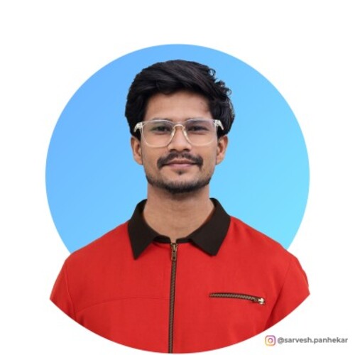 Sarvesh Panhekar