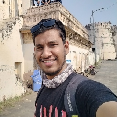 Kaustubh Vidhate